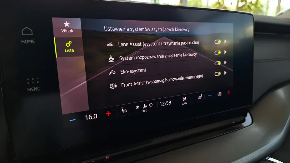 SKODA Octavia Octavia 2.0 TDI Ambition