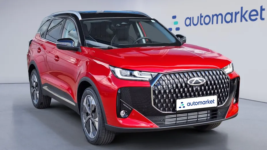 CHERY Tiggo 7 Tiggo 7 1.5 T-GDI Super Hybrid Prestige DHT Nowy