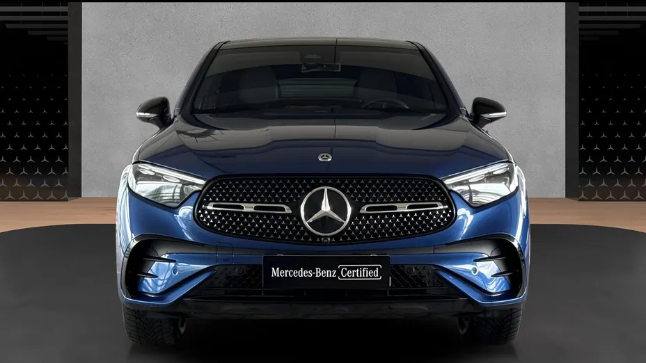 MERCEDES-BENZ GLC GLC Coupe 220 d mHEV 4-Matic AMG Line