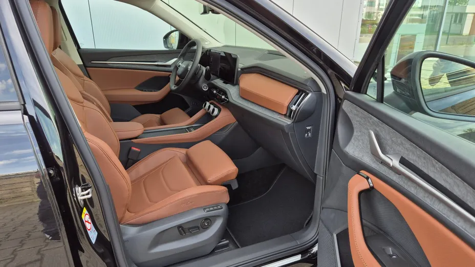 SKODA Kodiaq Kodiaq 2.0 TDI 4x4 Drive DSG Nowy