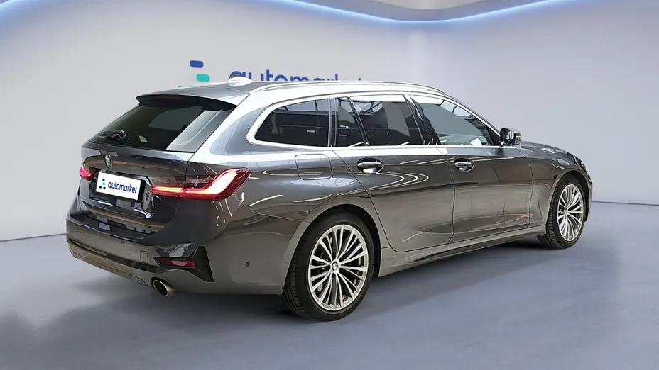 BMW Seria 3 330i xDrive aut