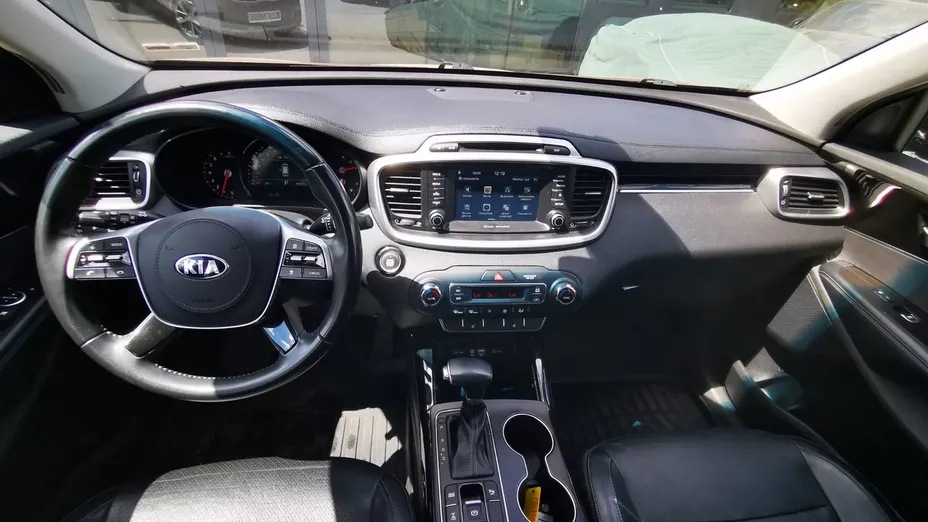 KIA Sorento Sorento 1.6 T-GDI PHEV L 4WD aut 7os.