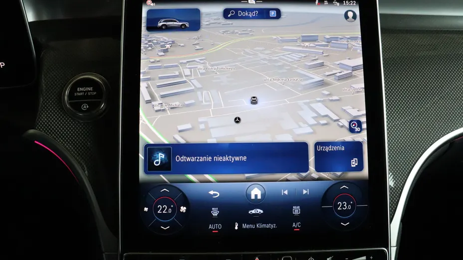 MERCEDES-BENZ GLC GLC 220 d mHEV 4-Matic AMG Line