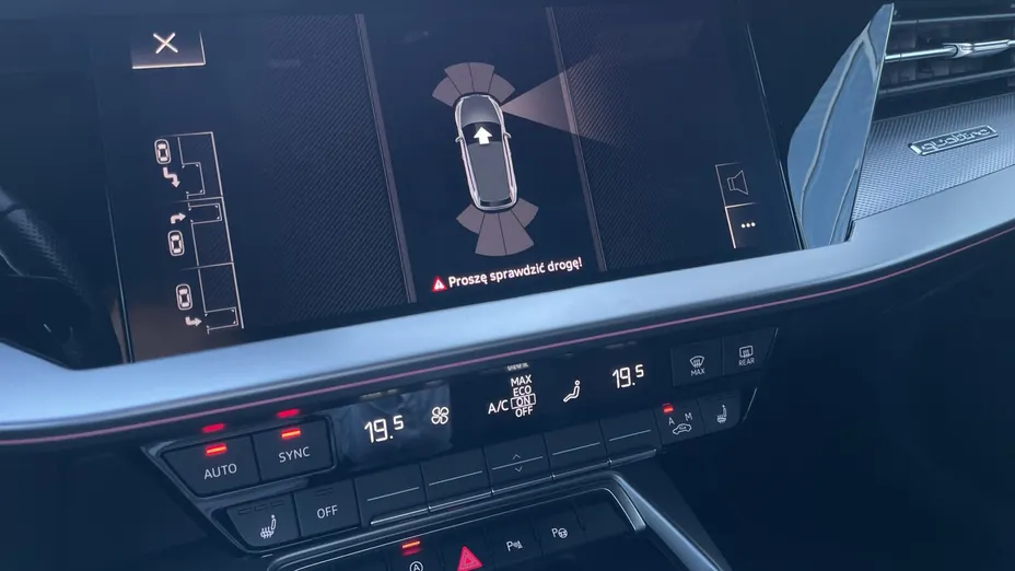 AUDI S3 Sportback -