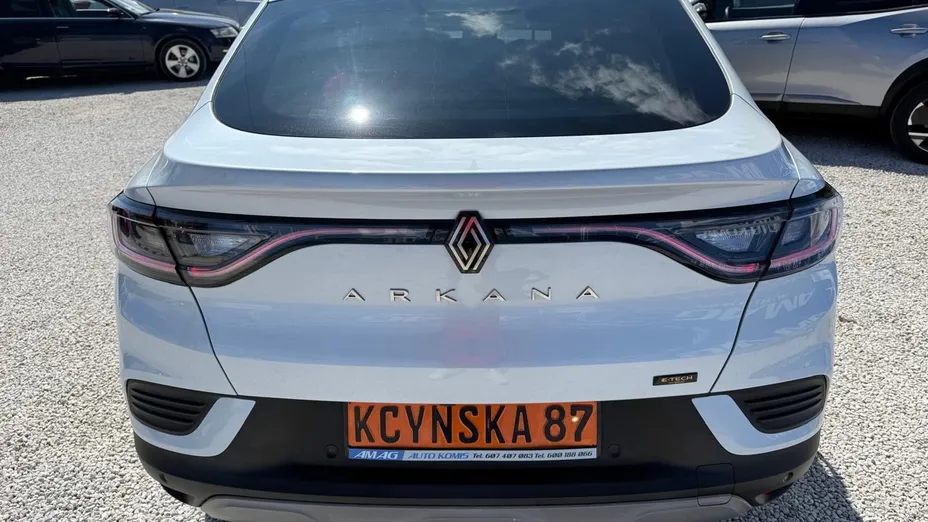 RENAULT Arkana -