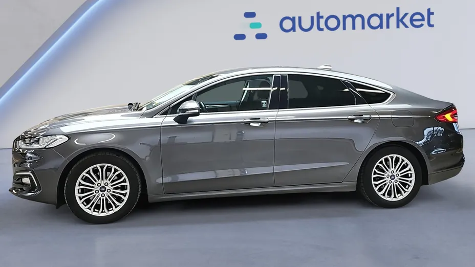 FORD Mondeo Mondeo 2.0 EcoBlue Titanium aut