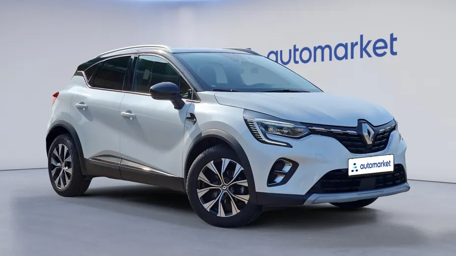 RENAULT Captur Captur 1.3 TCe mHEV Techno EDC