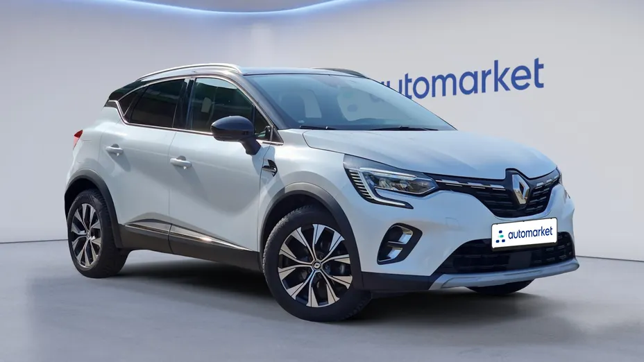 RENAULT Captur Captur 1.3 TCe mHEV Techno EDC