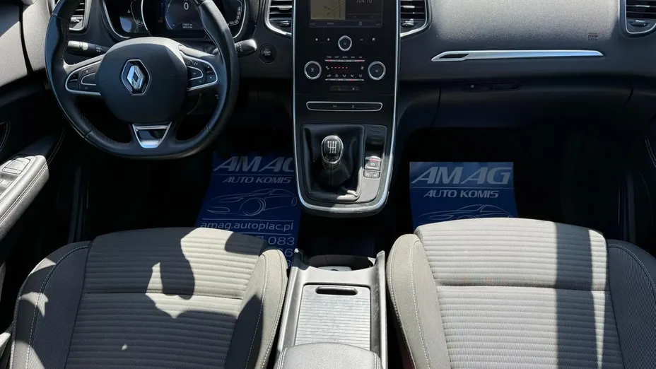 RENAULT Grand Scenic -