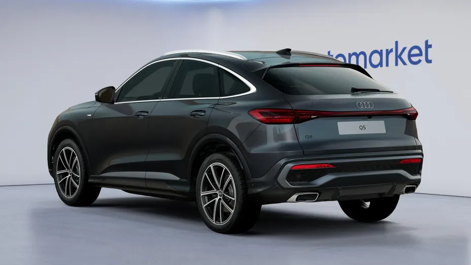 AUDI Q5 Q5 TFSI mHEV 150 kW S tronic Nowy