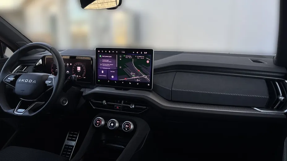 SKODA Kodiaq Kodiaq 2.0 TSI 4x4 Sportline DSG