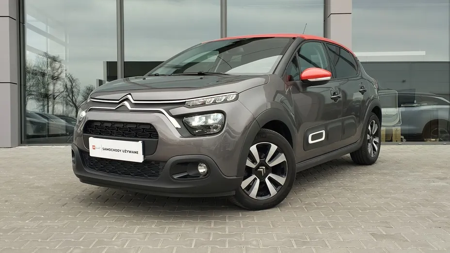 CITROEN C3 C3 1.2 PureTech Shine