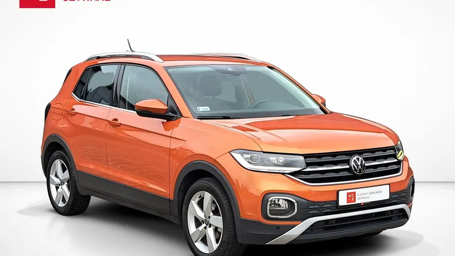 VOLKSWAGEN T-Cross T-Cross 1.5 TSI ACT Style DSG