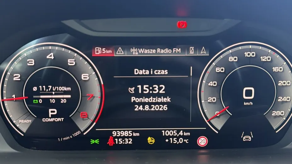 AUDI Q3 Sportback -