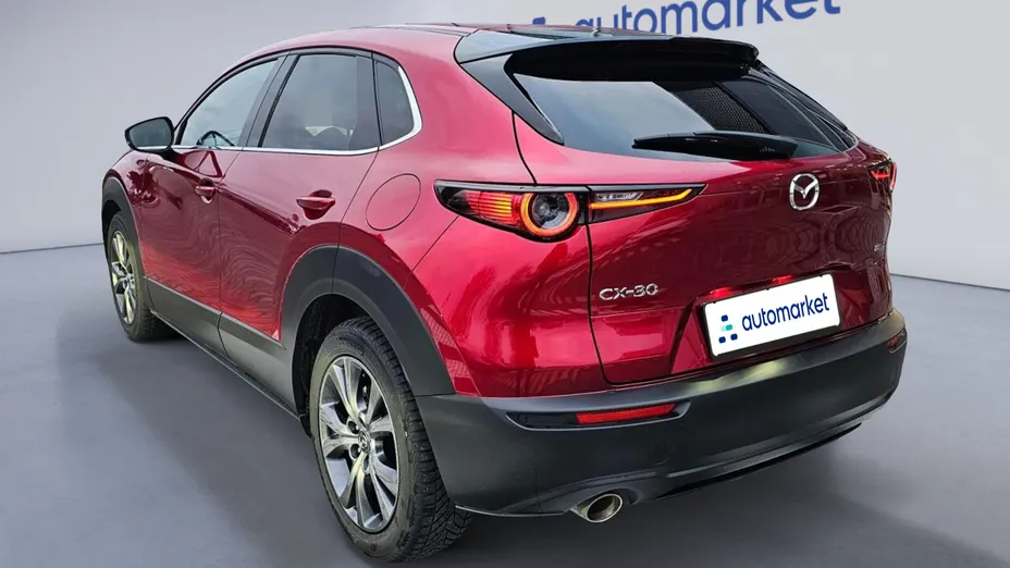 MAZDA CX-30 CX-30 2.0 mHEV Exclusive-Line 2WD aut