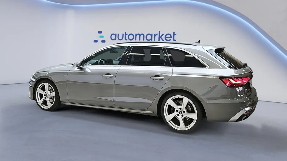 AUDI A4 A4 40 TFSI mHEV Quattro S Line S tronic