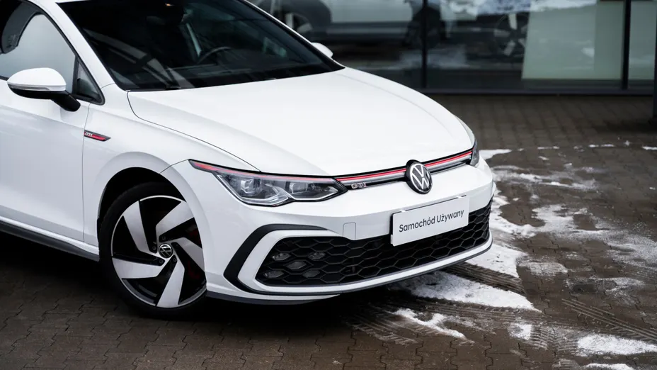 VOLKSWAGEN Golf Golf VIII 2.0 TSI GTI DSG
