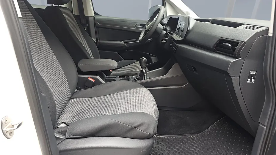 VOLKSWAGEN Caddy osobowy Caddy 2.0 TDI