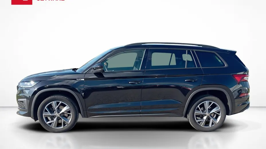 SKODA Kodiaq Kodiaq 2.0 TDI 4x4 Sportline DSG