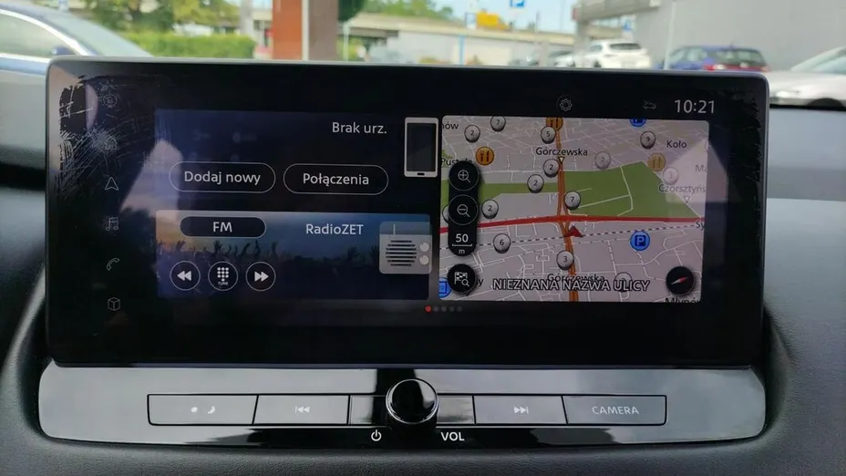 NISSAN Qashqai Qashqai 1.3 DIG-T mHEV N-Connecta Xtronic