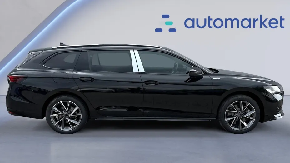 SKODA Superb Superb 2.0 TSI Sportline DSG Nowy