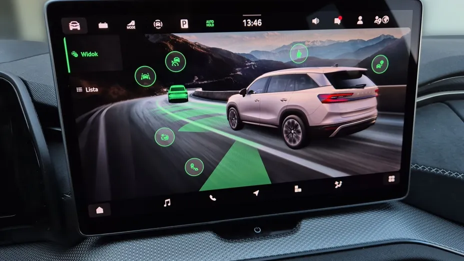 SKODA Kodiaq Kodiaq 1.5 TSI iV PHEV 4x2 Sportline DSG