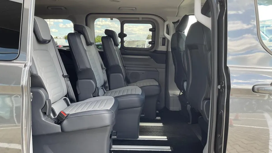 FORD Tourneo Custom Tourneo Custom 2.0 EcoBlue 320 AWD L2 Titanium X aut Nowy