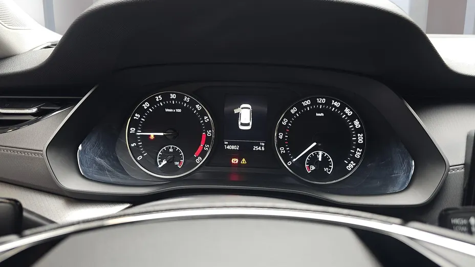 SKODA Octavia Octavia 2.0 TDI Ambition