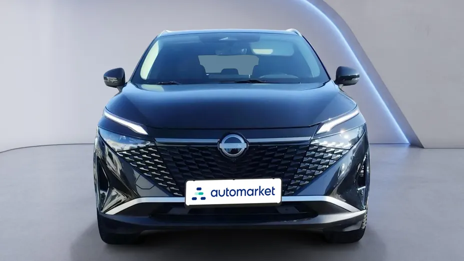 NISSAN Qashqai Qashqai 1.3 DIG-T mHEV N-Connecta Xtronic