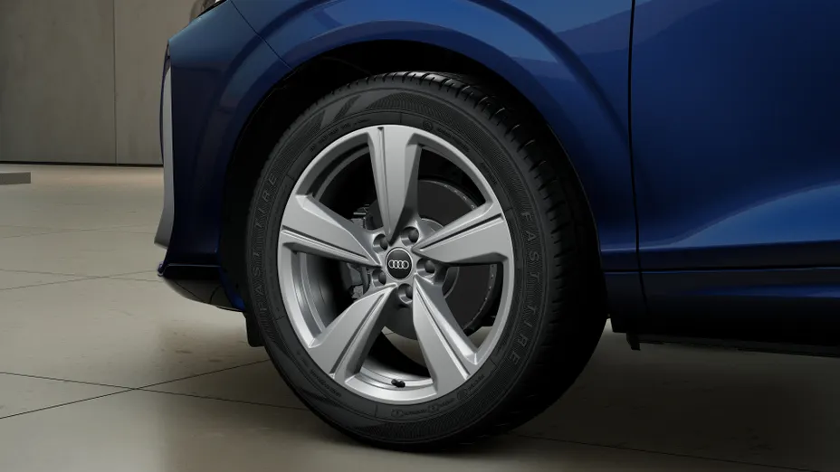 AUDI Q3 Q3 TFSI mHEV 110 kW S tronic Nowy