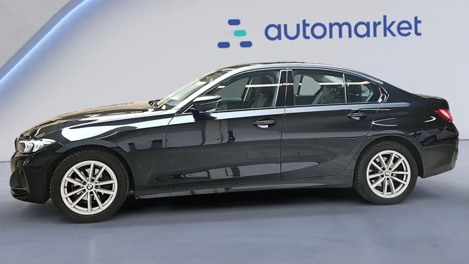 BMW Seria 3 318d mHEV aut