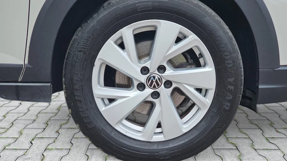 VOLKSWAGEN Taigo Taigo 1.0 TSI Life