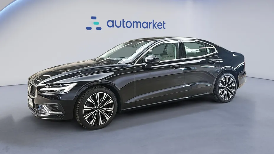 VOLVO S60 S60 B5 B AWD Ultimate Bright aut