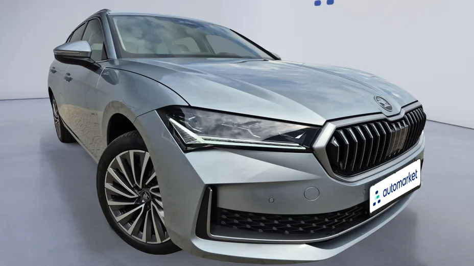 SKODA Superb Superb 2.0 TSI L&K  DSG Nowy