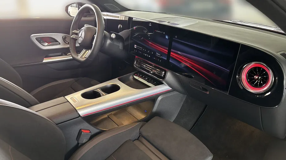 MERCEDES-BENZ CLA CLA 200 mHEV 8G-DCT