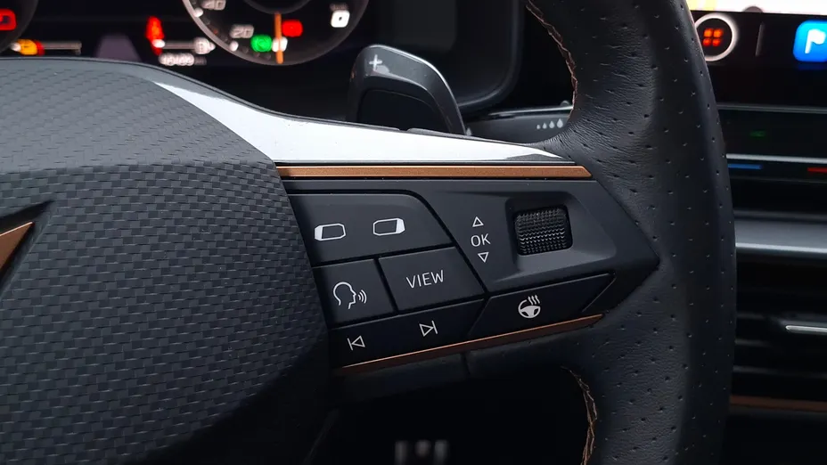 CUPRA Formentor Formentor 1.4 e-Hybrid VZ DSG