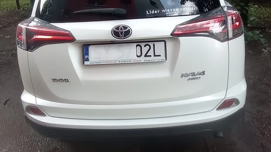TOYOTA RAV4 RAV4 2.0 Premium 4x4