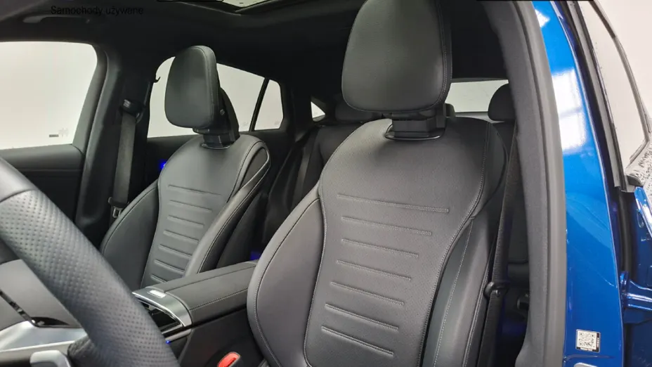 MERCEDES-BENZ GLC GLC Coupe 220 d mHEV 4-Matic AMG Line