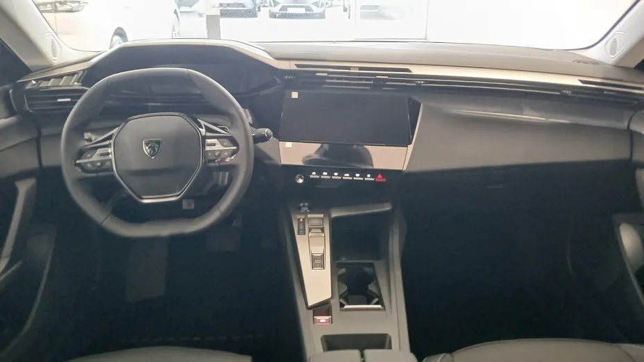 PEUGEOT 408 408 1.2 PureTech mHEV Allure S&S e-DSC6 Nowy