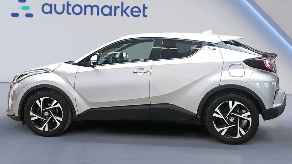 TOYOTA C-HR C-HR 2.0 Hybrid Style