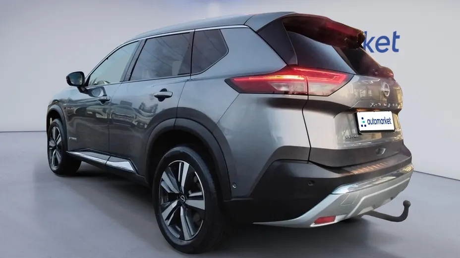NISSAN X-Trail X-Trail 1.5 VC-T e-POWER Tekna e-4ORCE