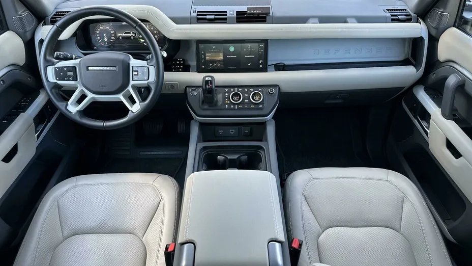 LAND ROVER Defender Defender 110 2.0 P400e PHEV XS Edition