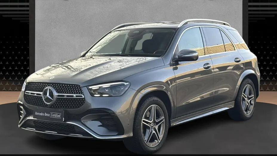 MERCEDES-BENZ GLE GLE 300 d mHEV 4-Matic AMG Line