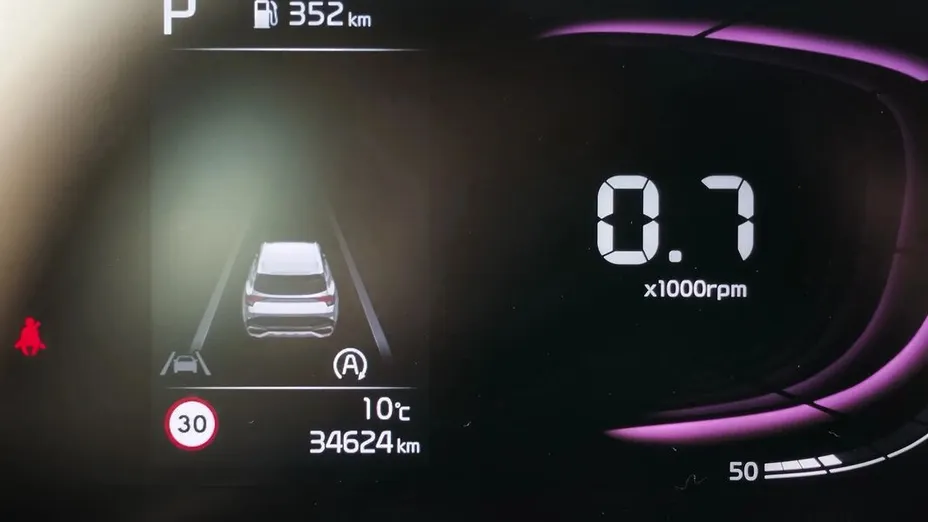 KIA Sportage Sportage 1.6 T-GDI M 2WD DCT