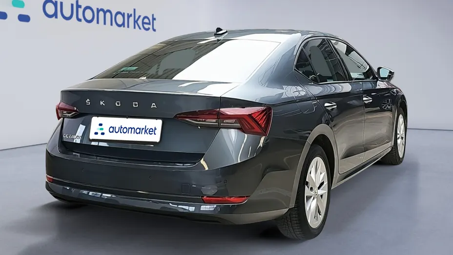 SKODA Octavia Octavia 2.0 TDI Ambition DSG