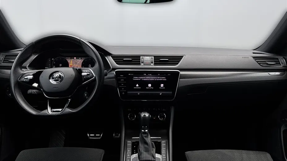 SKODA Superb Superb 2.0 TDI SCR Sportline DSG