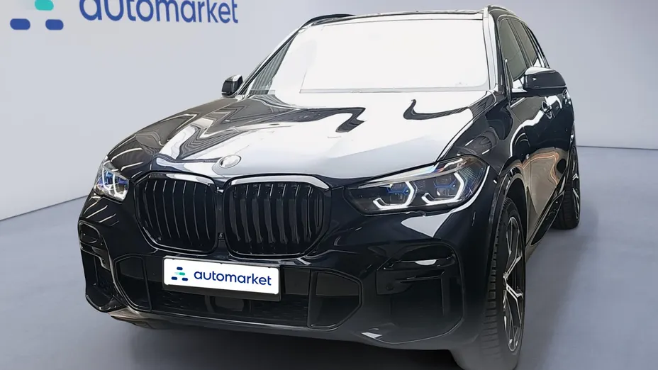 BMW X5 X5 xDrive40d mHEV sport-aut