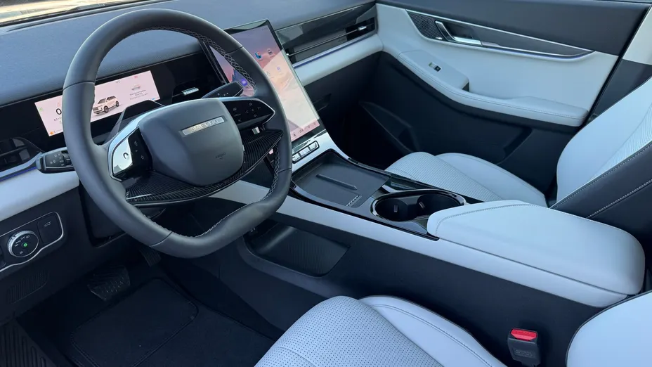 JAECOO J5 J5 1.6 T-GDI Premium DCT Nowy