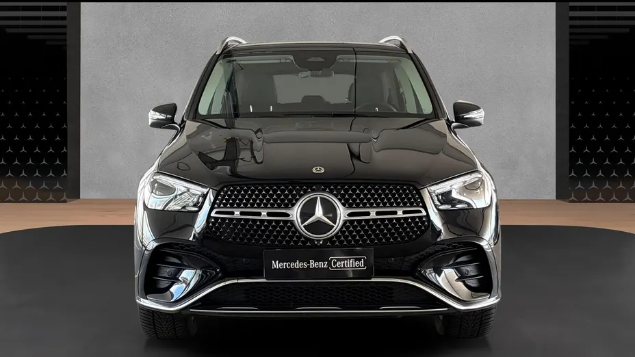 MERCEDES-BENZ GLE GLE 300 d mHEV 4-Matic AMG Line