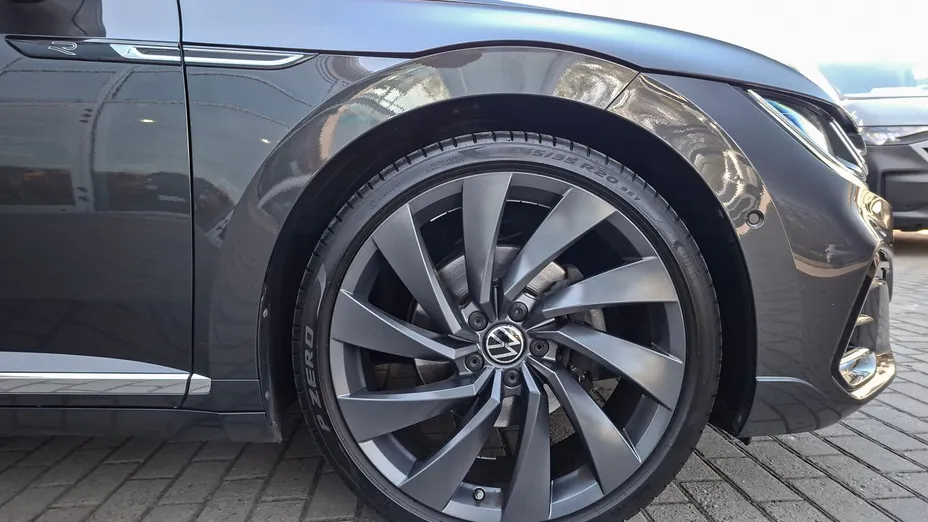 VOLKSWAGEN Arteon Arteon 2.0 TDI 4Motion R-Line DSG